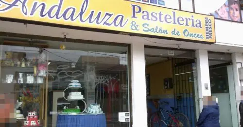 PASTELERIA Y SALON DE ONCES ANDALUZA PASTELERIA Y SALON DE ONCES ANDALUZA